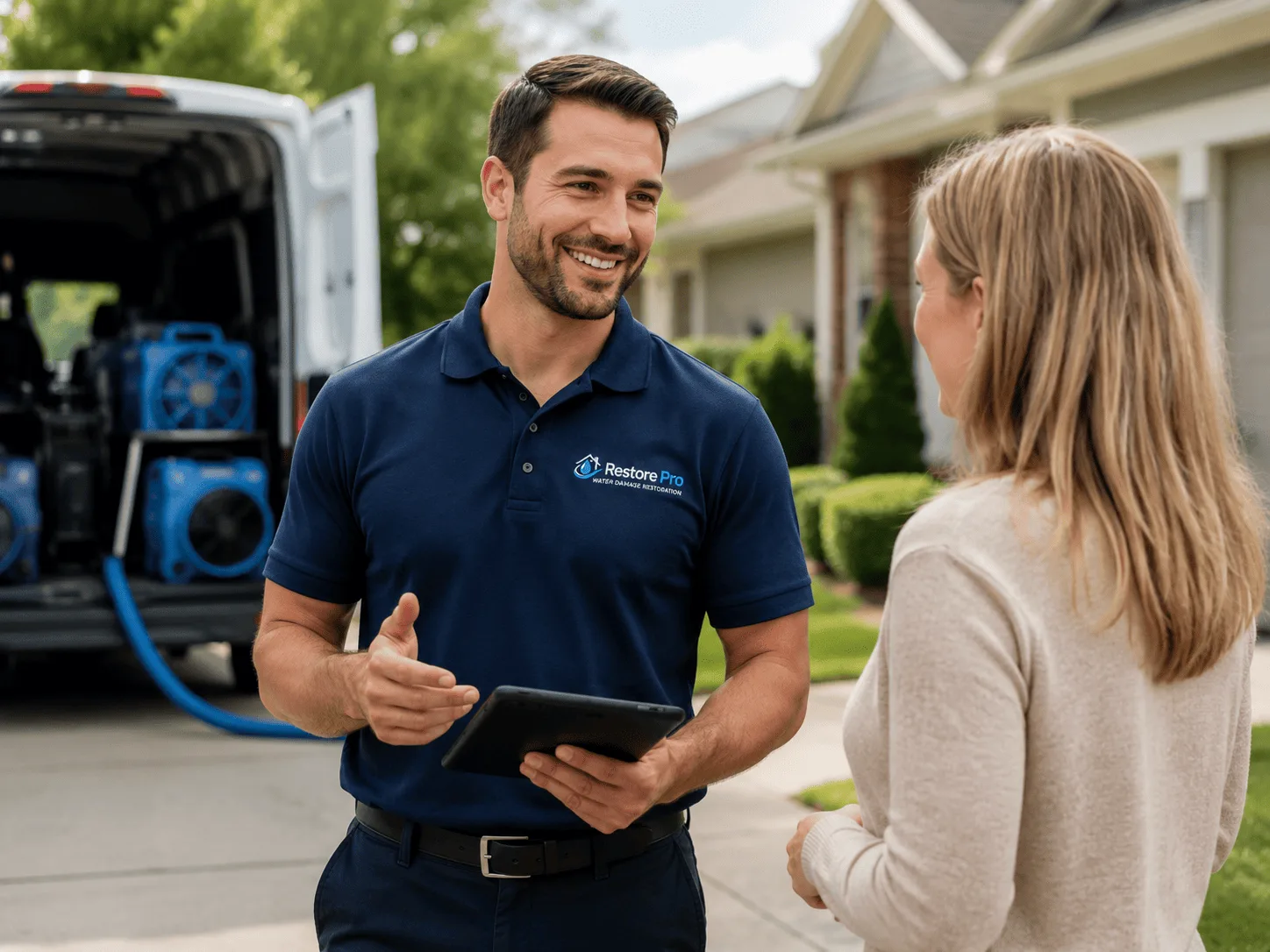 Water Damage Restoration Warner, OK FAQs
